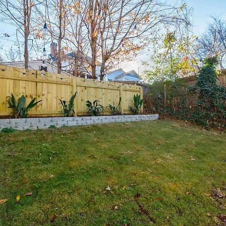 5Min-Grant Park With Fenced Yard, Parking And Pet Friendly Villa Атланта Екстериор снимка