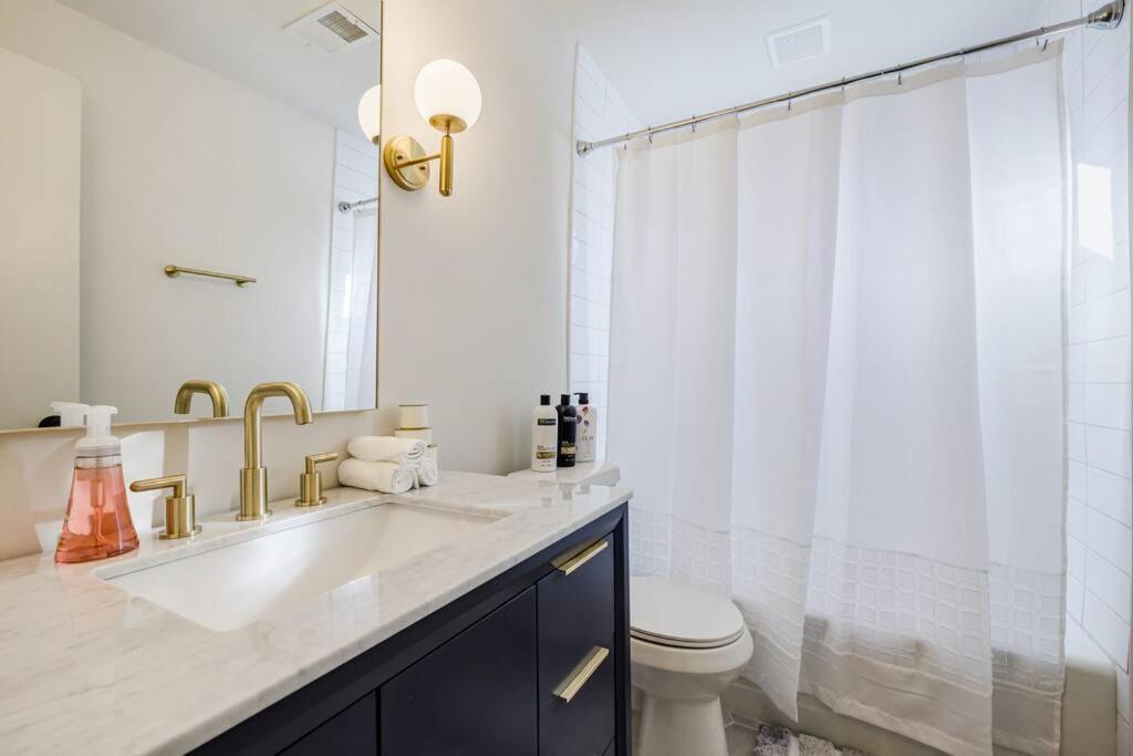 5Min-Grant Park With Fenced Yard, Parking And Pet Friendly Villa Атланта Екстериор снимка
