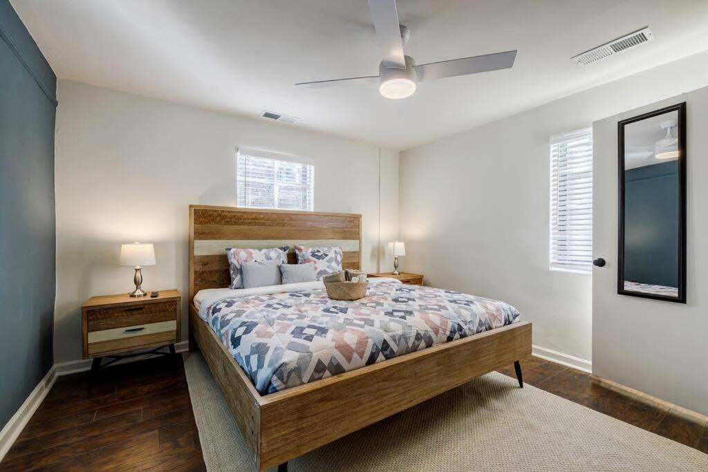 5Min-Grant Park With Fenced Yard, Parking And Pet Friendly Villa Атланта Екстериор снимка