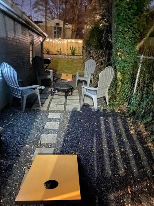 5Min-Grant Park With Fenced Yard, Parking And Pet Friendly Villa Атланта Екстериор снимка